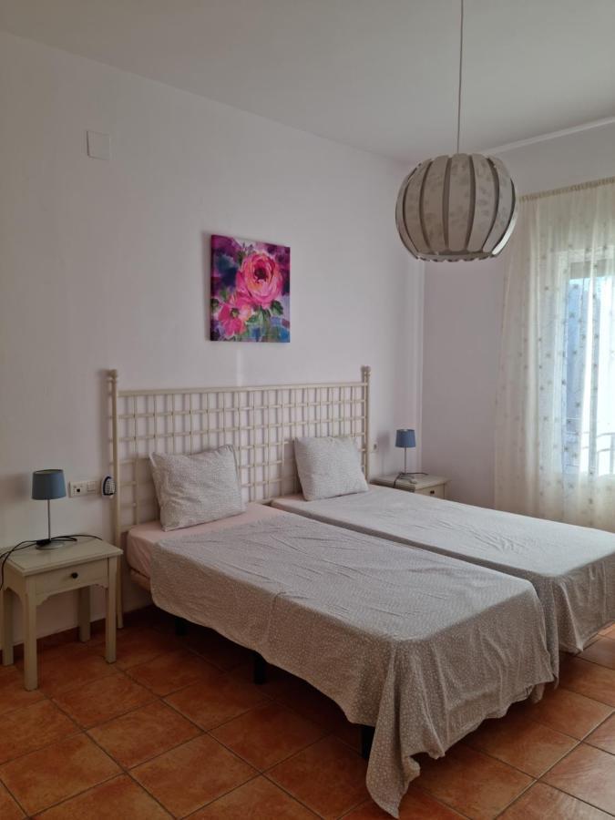 Mar Apartment Isla del Moral Luaran gambar